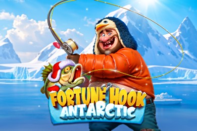 Fortunehookantarctic слот МелБет Казино